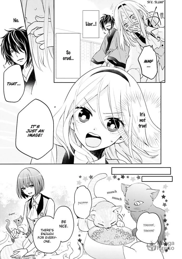 Read Enra in Hell chapter 1 image 32 on Lezhin