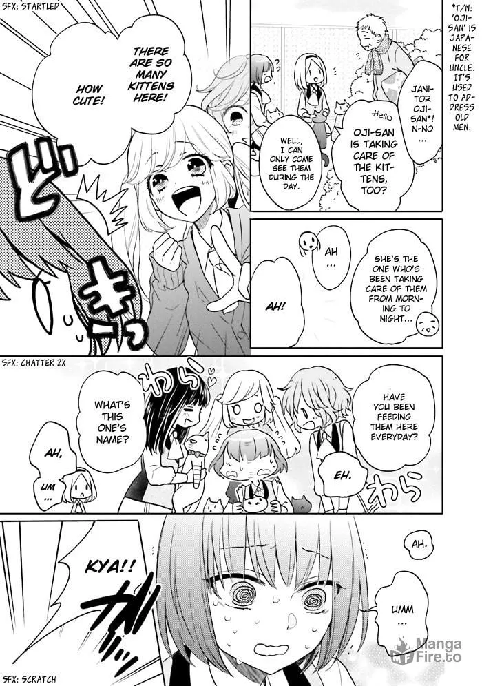 Read Enra in Hell chapter 1 image 34 on Lezhin
