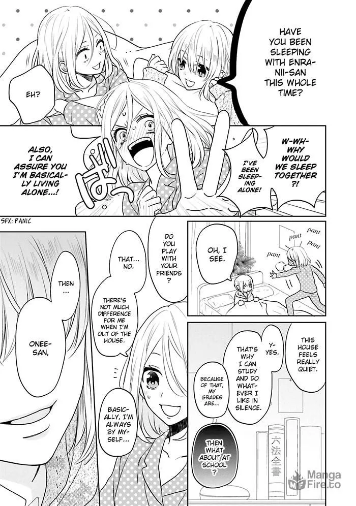 Read Enra in Hell chapter 10 image 14 on Lezhin