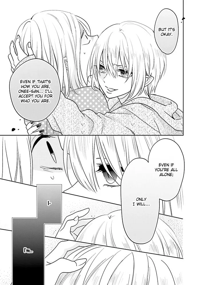 Read Enra in Hell chapter 10 image 18 on Lezhin