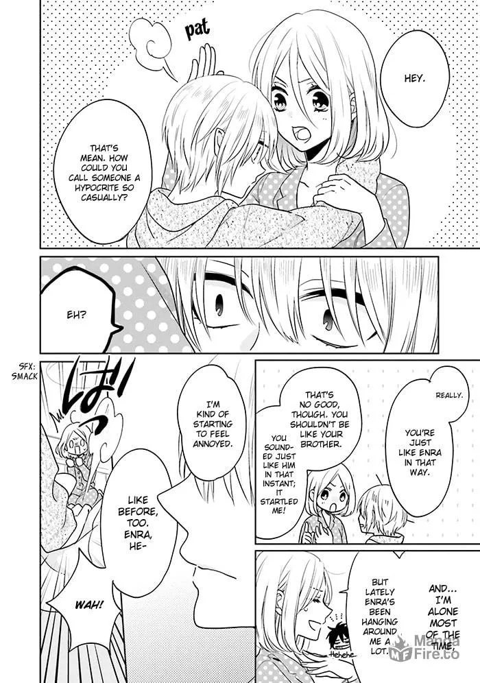 Read Enra in Hell chapter 10 image 19 on Lezhin