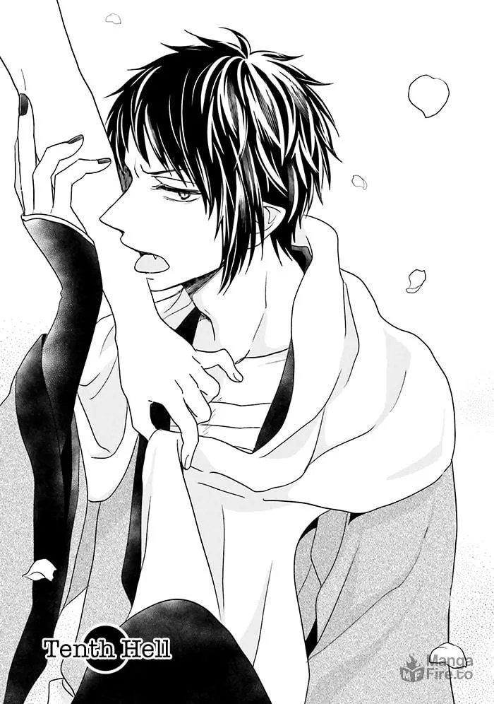 Read Enra in Hell chapter 10 image 2 on Lezhin