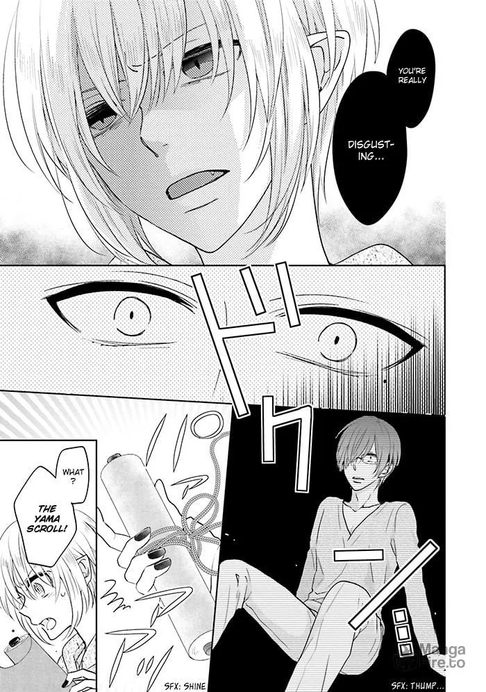 Read Enra in Hell chapter 10 image 26 on Lezhin
