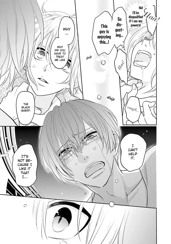 Read Enra in Hell chapter 10 image 28 on Lezhin