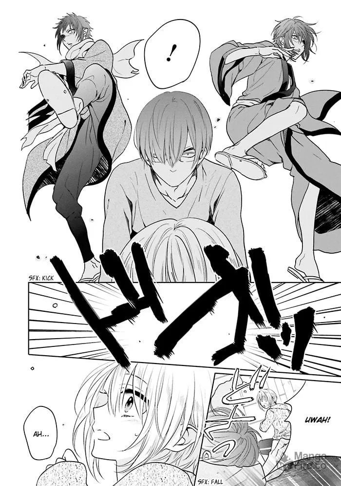 Read Enra in Hell chapter 10 image 29 on Lezhin