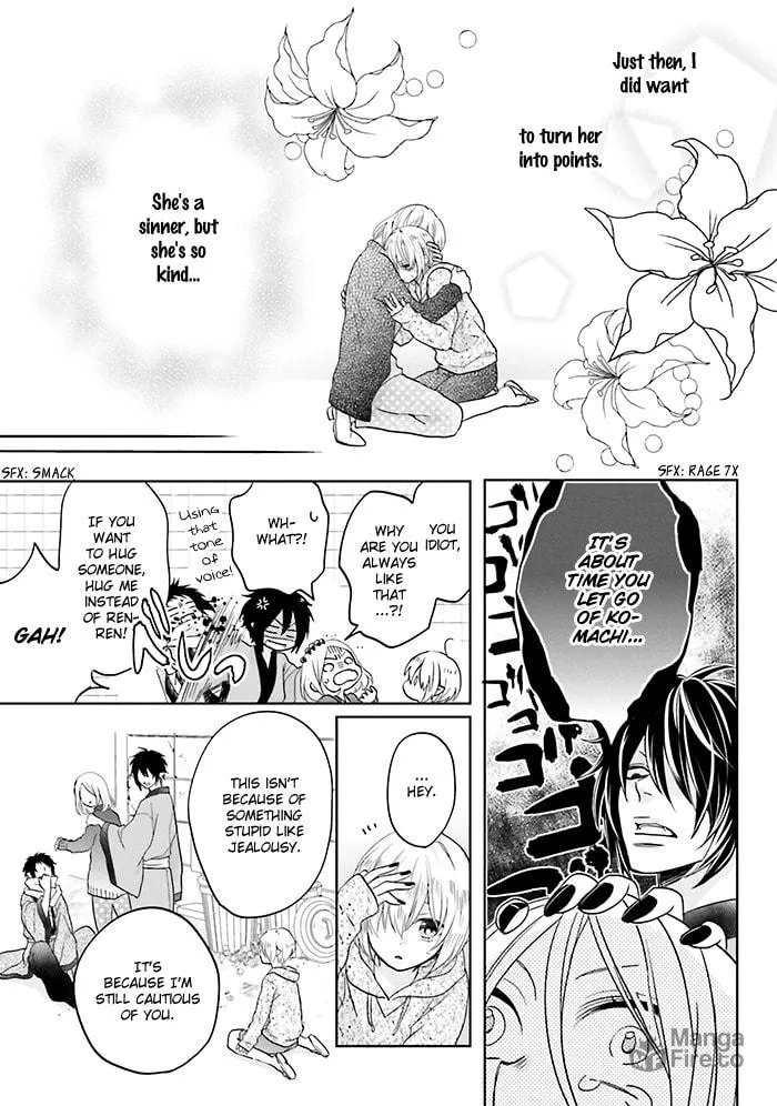 Read Enra in Hell chapter 10 image 32 on Lezhin