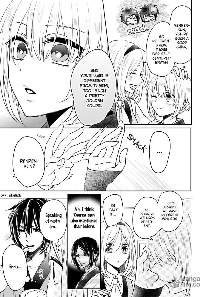 Read Enra in Hell chapter 10 image 8 on Lezhin