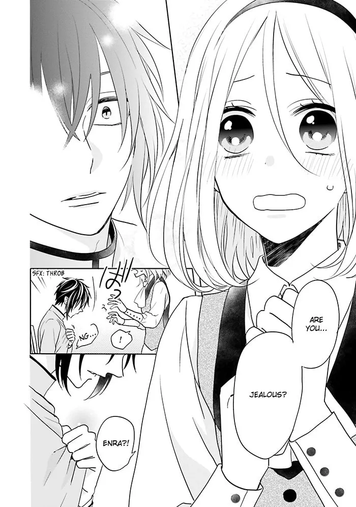 Read Enra in Hell chapter 11 image 21 on Lezhin