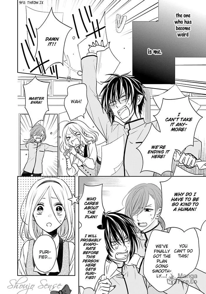 Read Enra in Hell chapter 11 image 23 on Lezhin