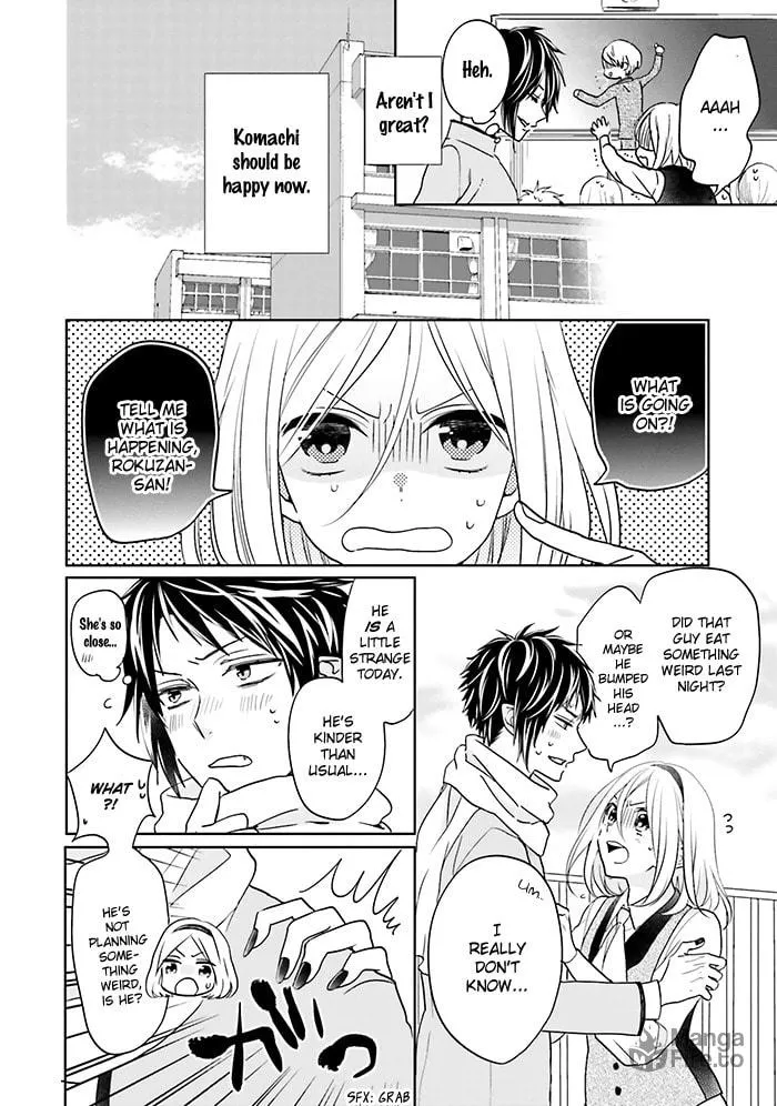 Read Enra in Hell chapter 11 image 9 on Lezhin