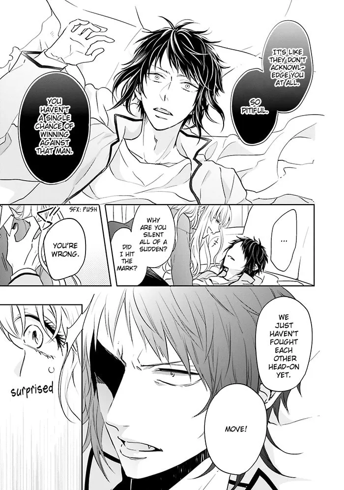 Read Enra in Hell chapter 12 image 28 on Lezhin