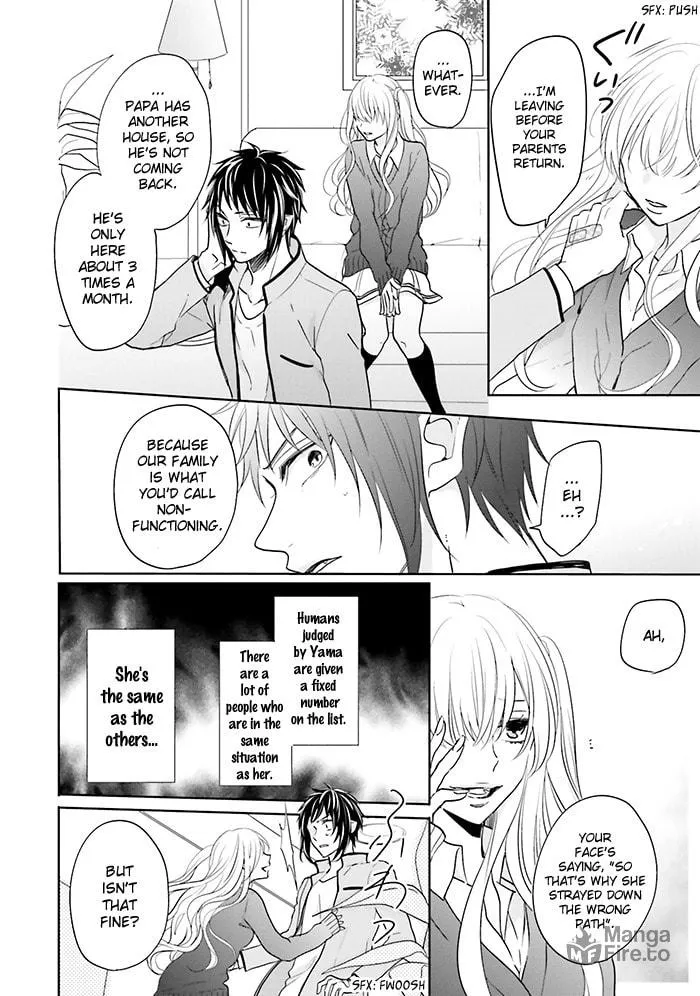 Read Enra in Hell chapter 12 image 29 on Lezhin