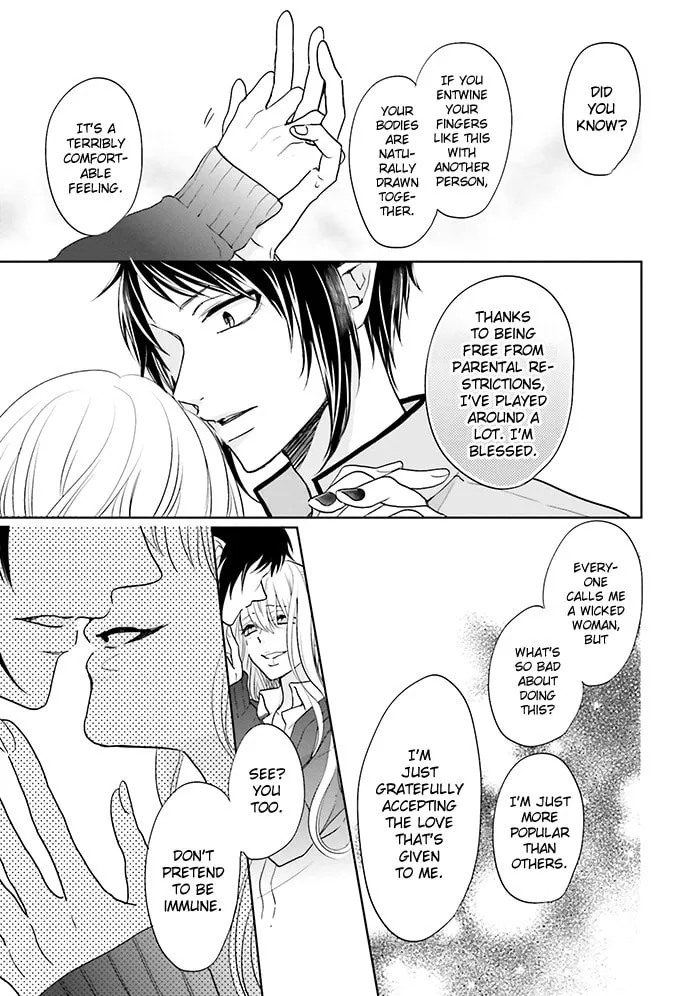 Read Enra in Hell chapter 12 image 30 on Lezhin