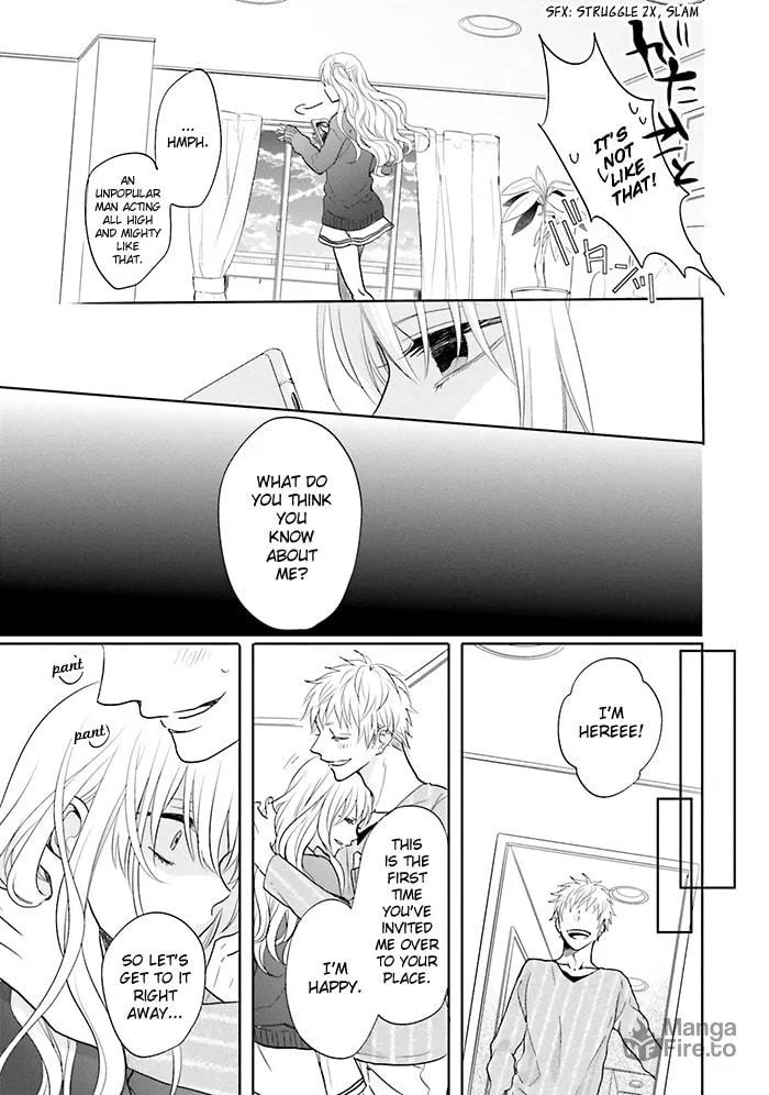 Read Enra in Hell chapter 12 image 34 on Lezhin