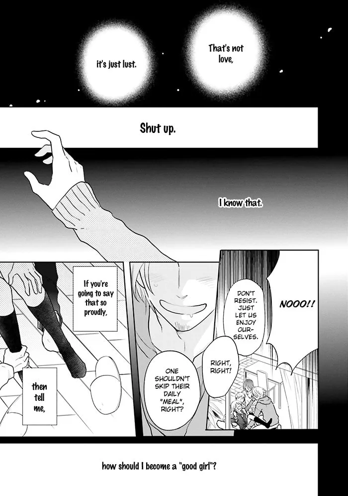 Read Enra in Hell chapter 12 image 36 on Lezhin