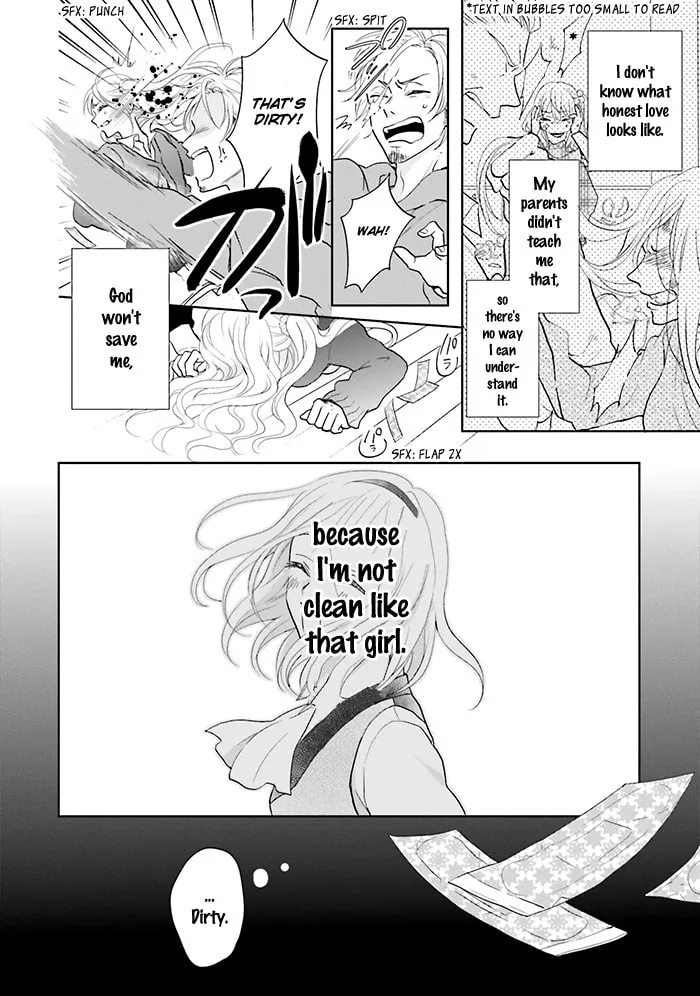 Read Enra in Hell chapter 12 image 37 on Lezhin