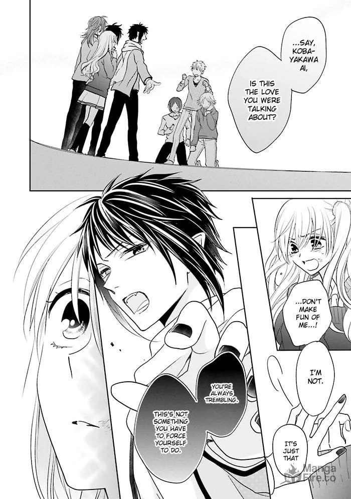 Read Enra in Hell chapter 12 image 41 on Lezhin