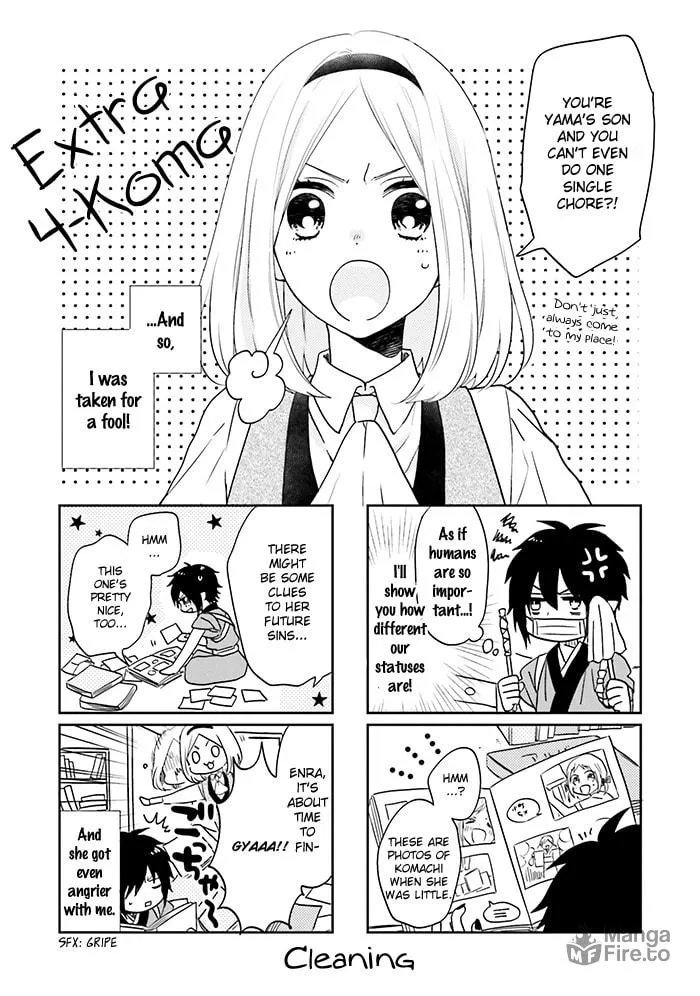 Read Enra in Hell chapter 12 image 54 on Lezhin