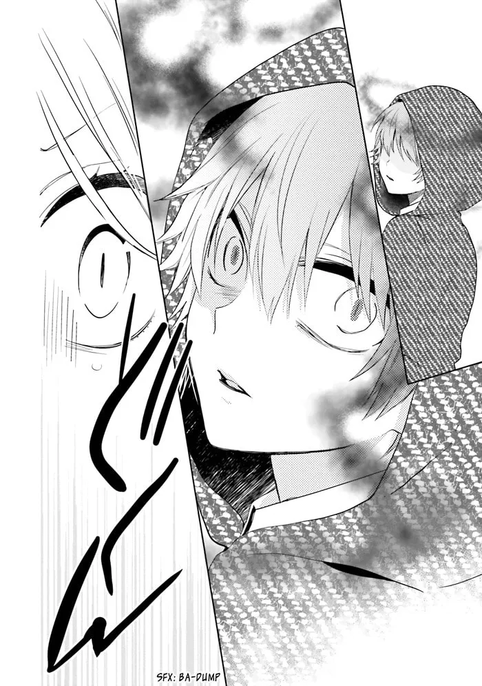 Read Enra in Hell chapter 14 image 16 on Lezhin