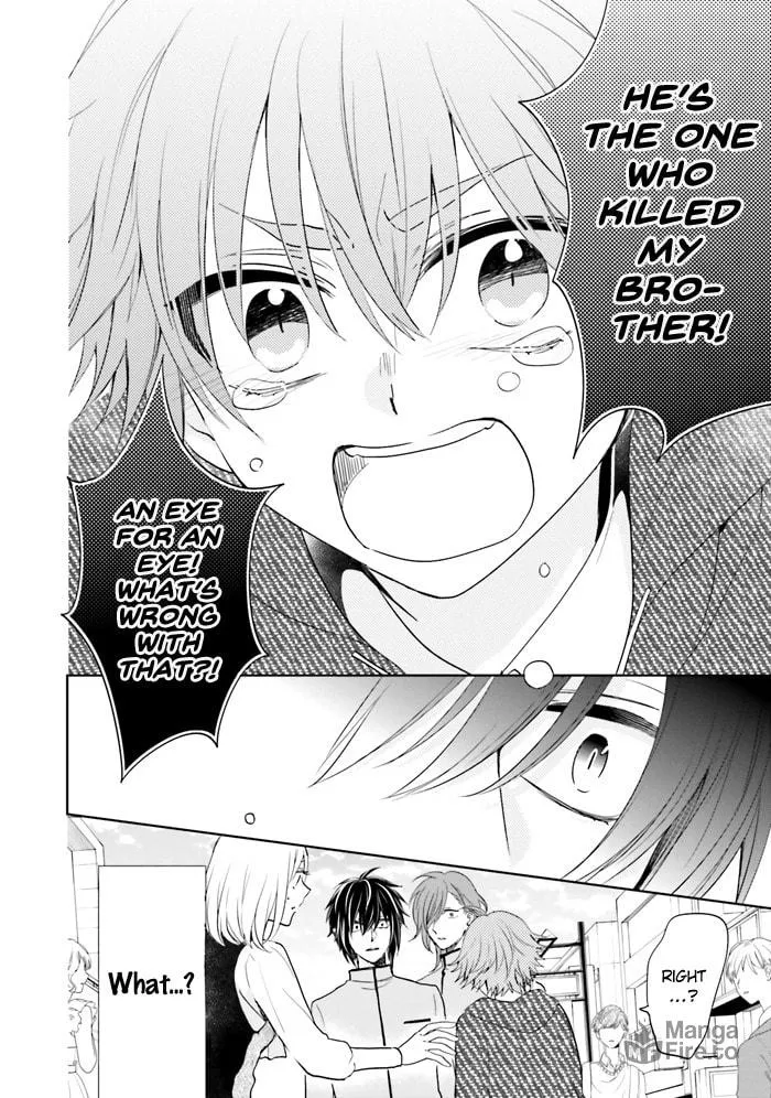 Read Enra in Hell chapter 14 image 20 on Lezhin