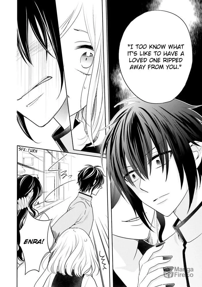 Read Enra in Hell chapter 14 image 24 on Lezhin