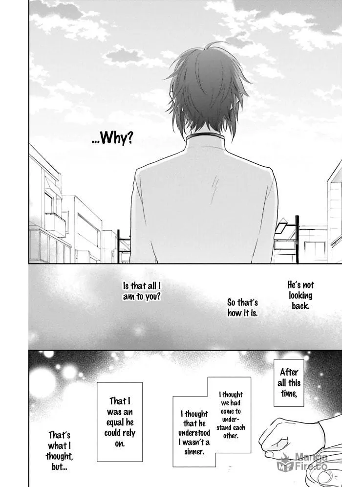Read Enra in Hell chapter 14 image 26 on Lezhin