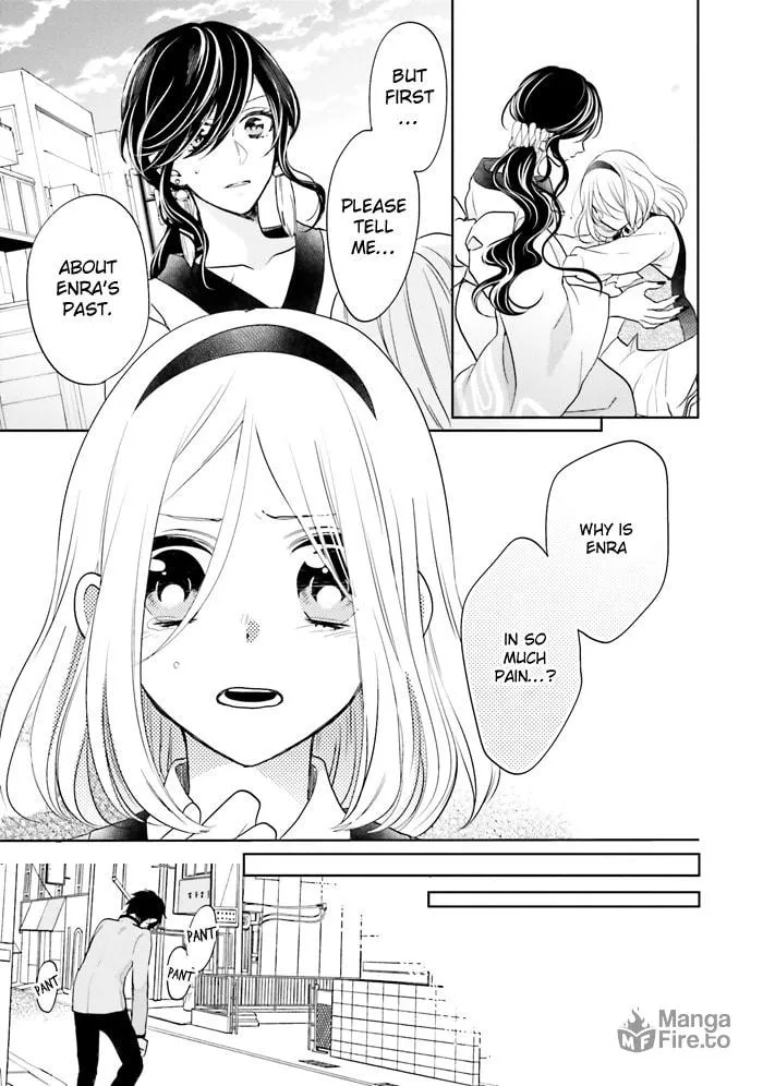 Read Enra in Hell chapter 14 image 29 on Lezhin