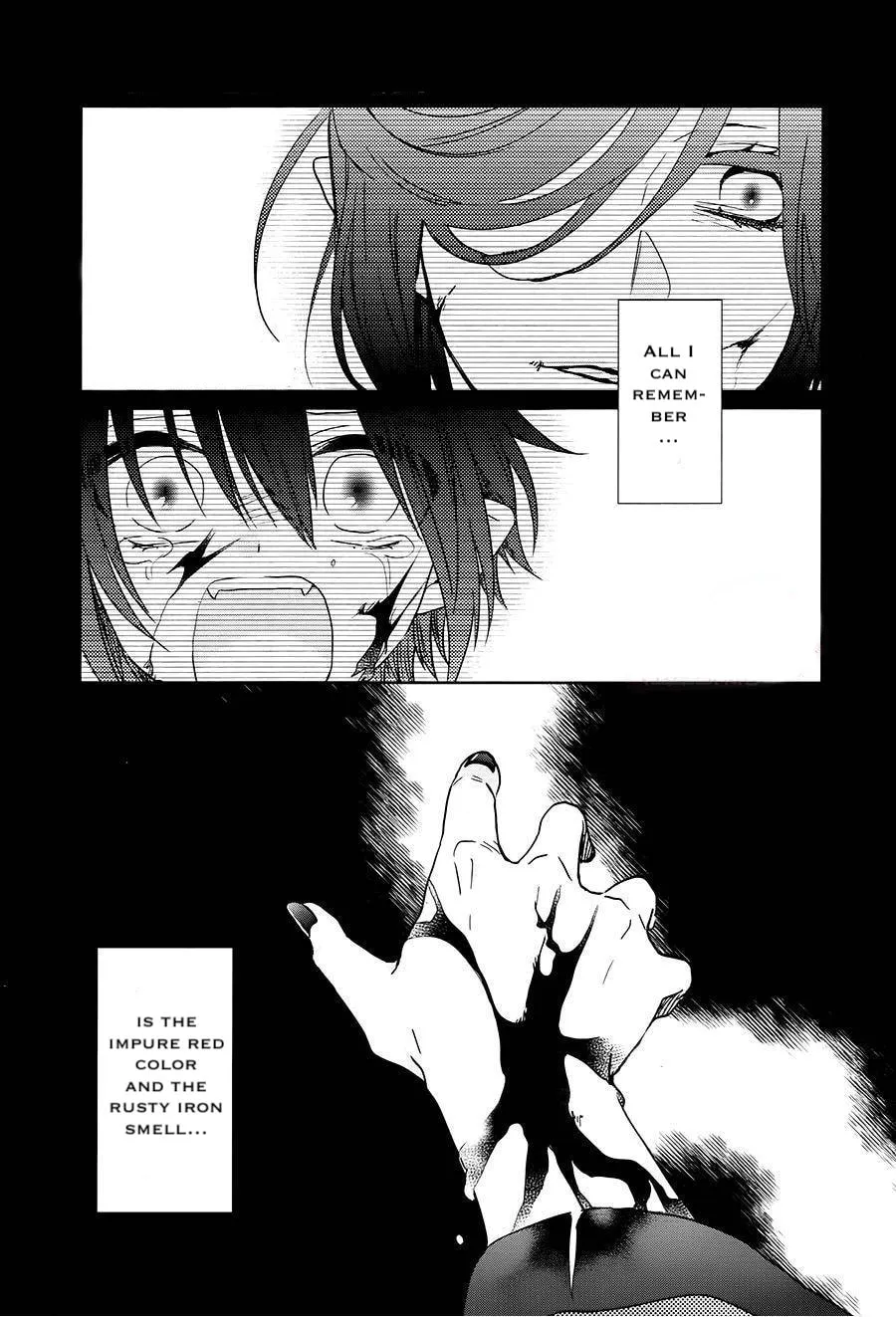 Read Enra in Hell chapter 15 image 1 on Lezhin