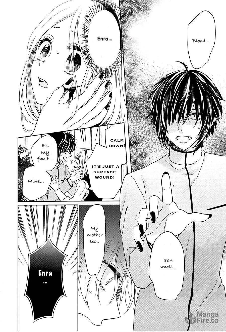 Read Enra in Hell chapter 15 image 26 on Lezhin