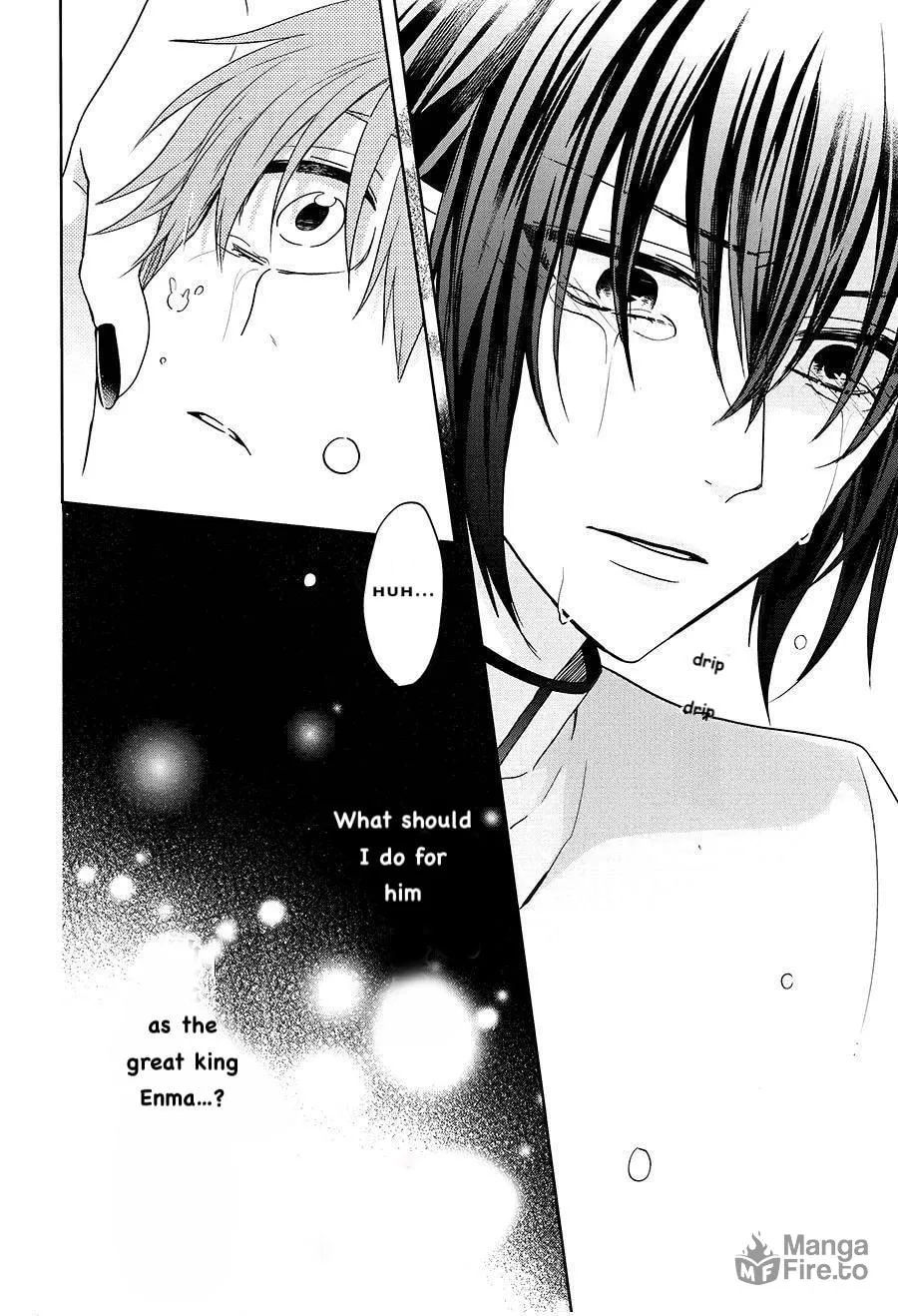 Read Enra in Hell chapter 15 image 34 on Lezhin