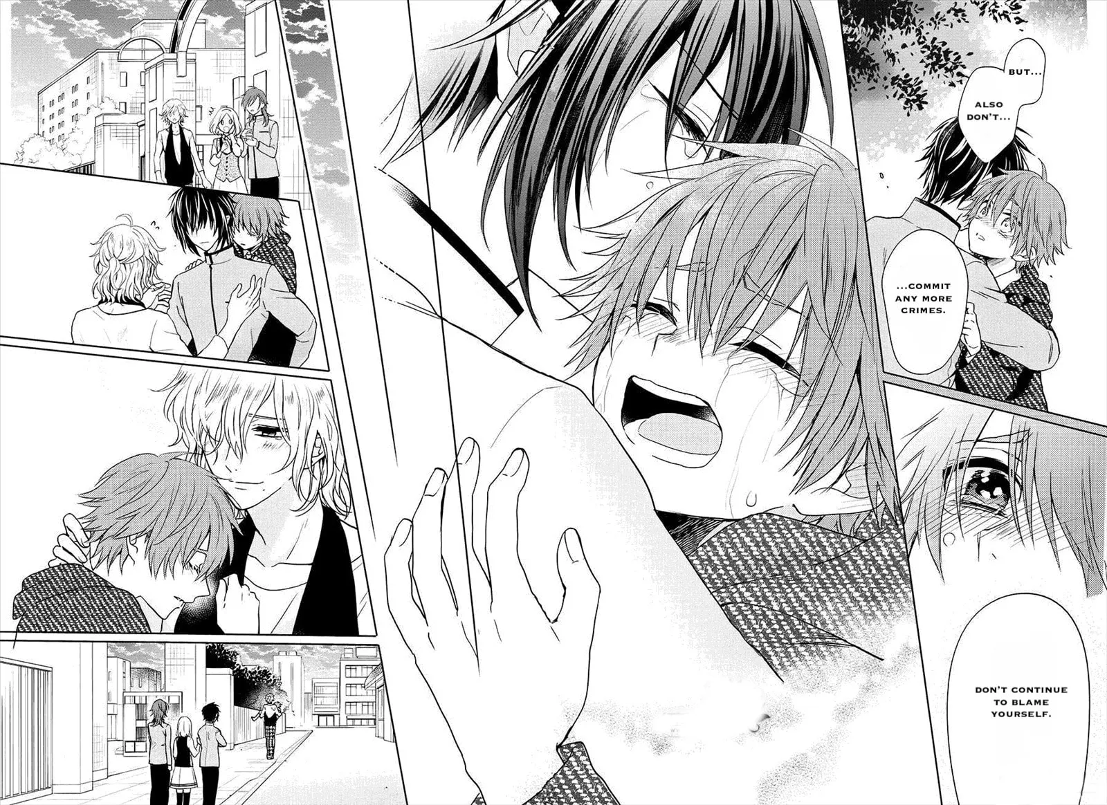 Read Enra in Hell chapter 15 image 36 on Lezhin