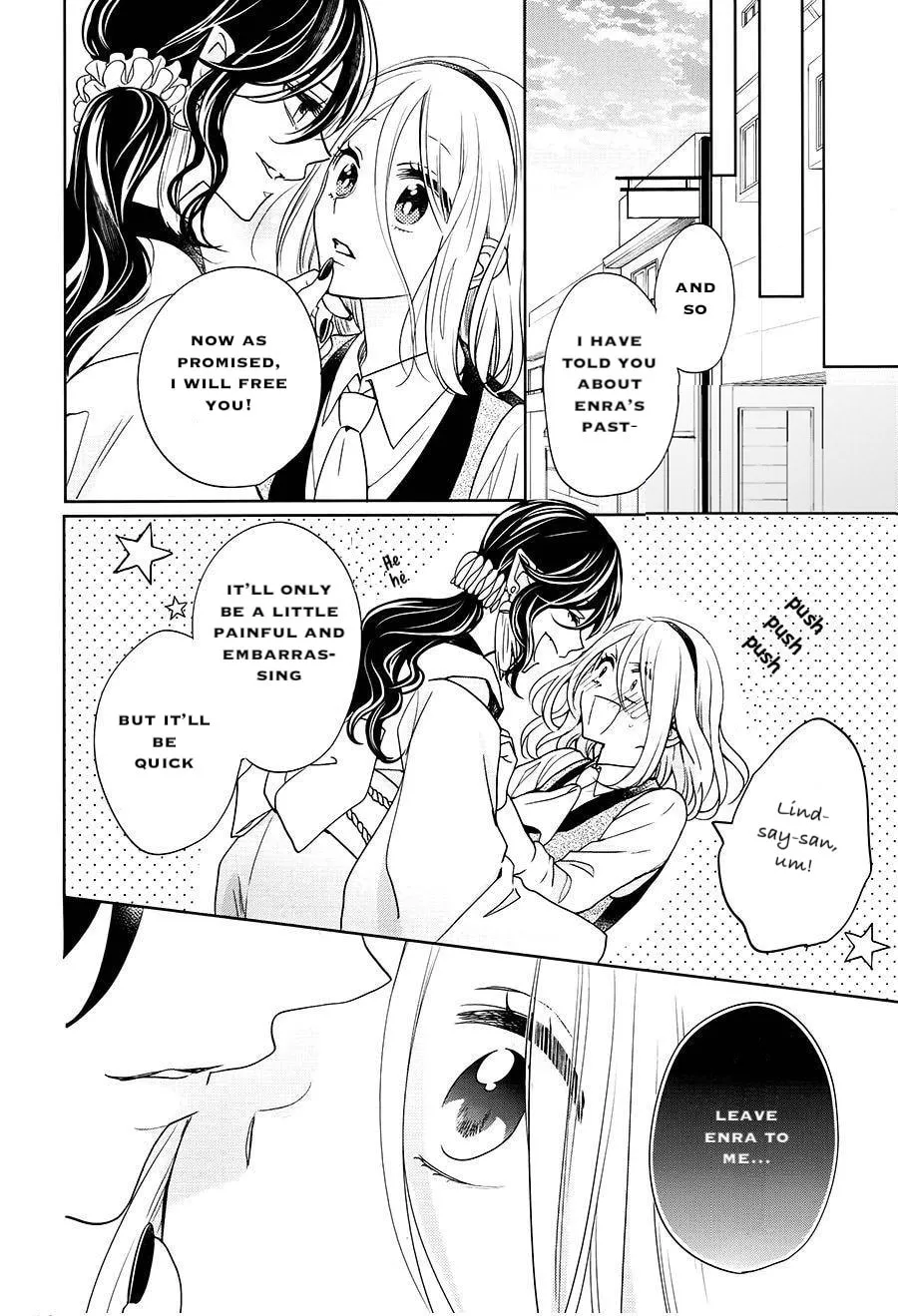 Read Enra in Hell chapter 15 image 6 on Lezhin