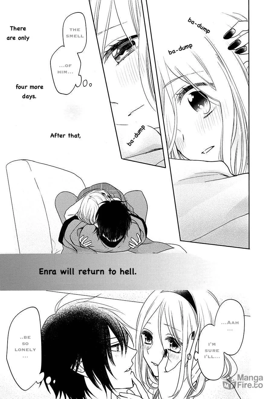 Read Enra in Hell chapter 16 image 26 on Lezhin
