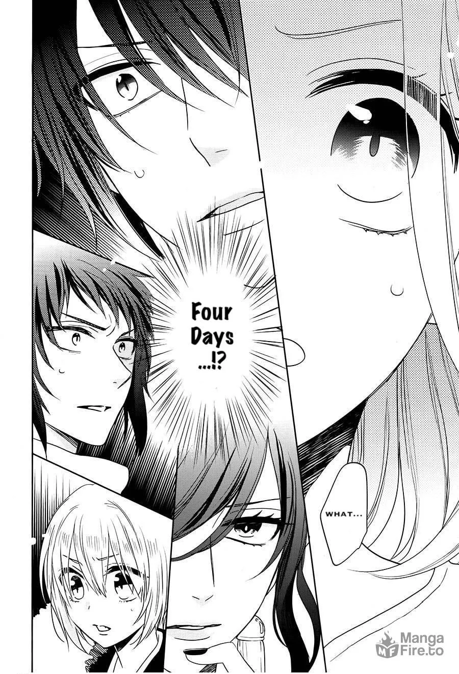 Read Enra in Hell chapter 16 image 5 on Lezhin