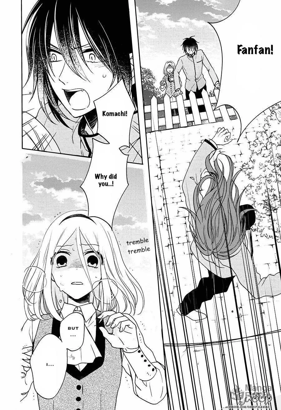 Read Enra in Hell chapter 17 image 11 on Lezhin