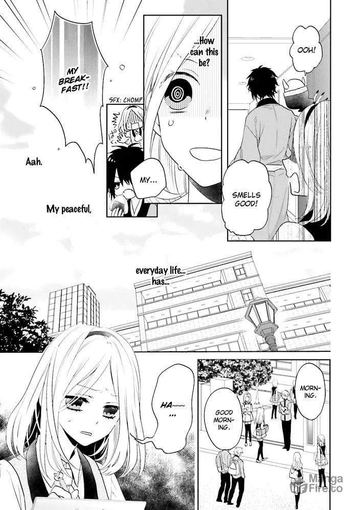Read Enra in Hell chapter 2 image 9 on Lezhin