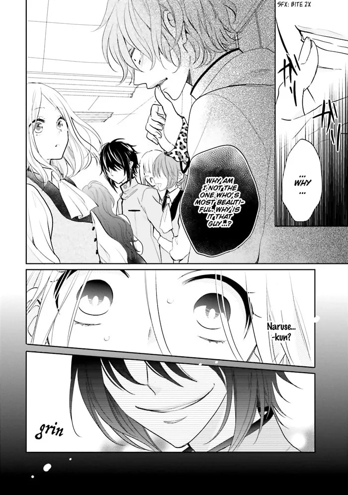 Read Enra in Hell chapter 3 image 10 on Lezhin