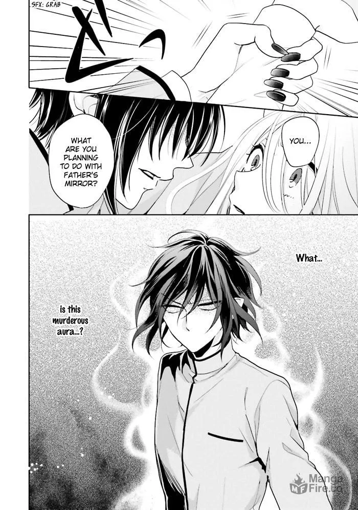 Read Enra in Hell chapter 3 image 14 on Lezhin