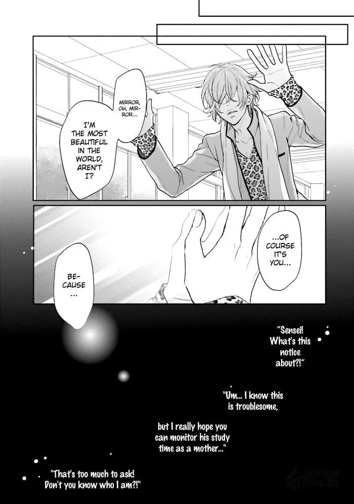 Read Enra in Hell chapter 3 image 17 on Lezhin