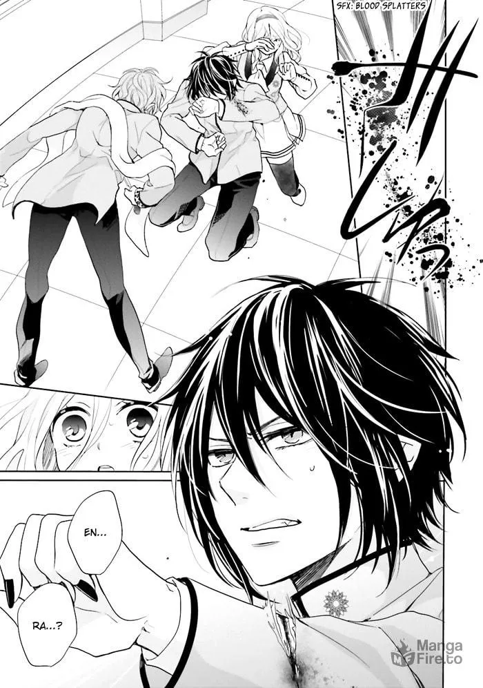 Read Enra in Hell chapter 3 image 23 on Lezhin