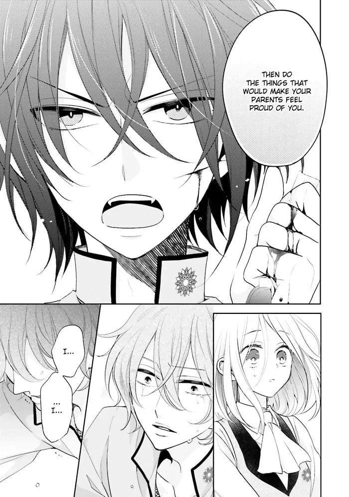 Read Enra in Hell chapter 3 image 27 on Lezhin