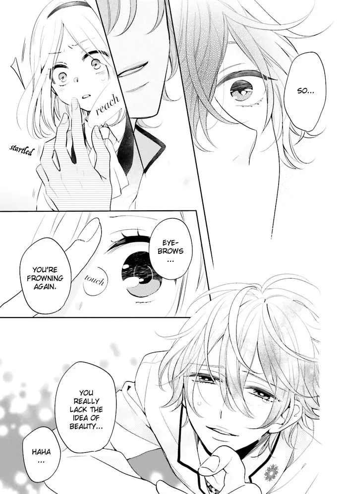 Read Enra in Hell chapter 3 image 31 on Lezhin