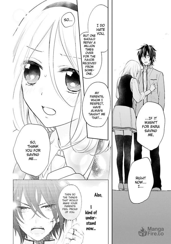 Read Enra in Hell chapter 3 image 34 on Lezhin