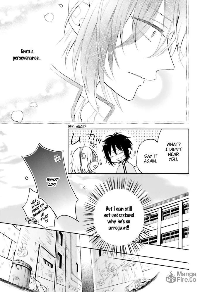 Read Enra in Hell chapter 3 image 35 on Lezhin