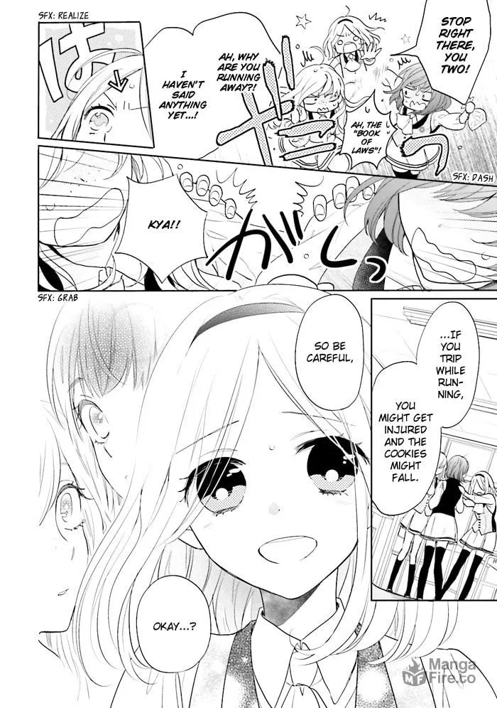 Read Enra in Hell chapter 3 image 8 on Lezhin