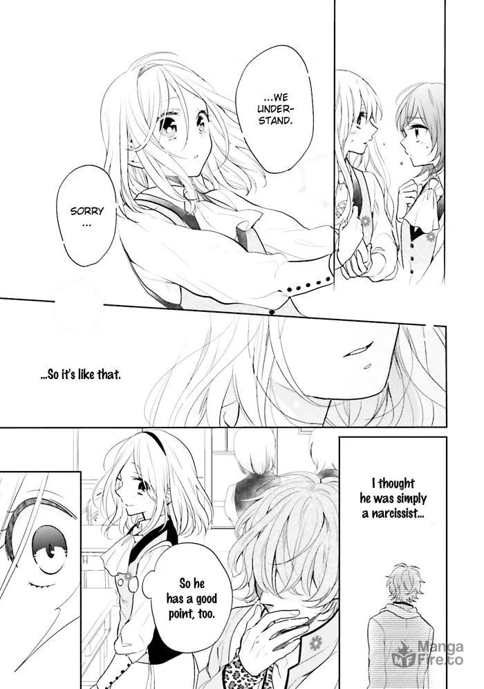 Read Enra in Hell chapter 3 image 9 on Lezhin