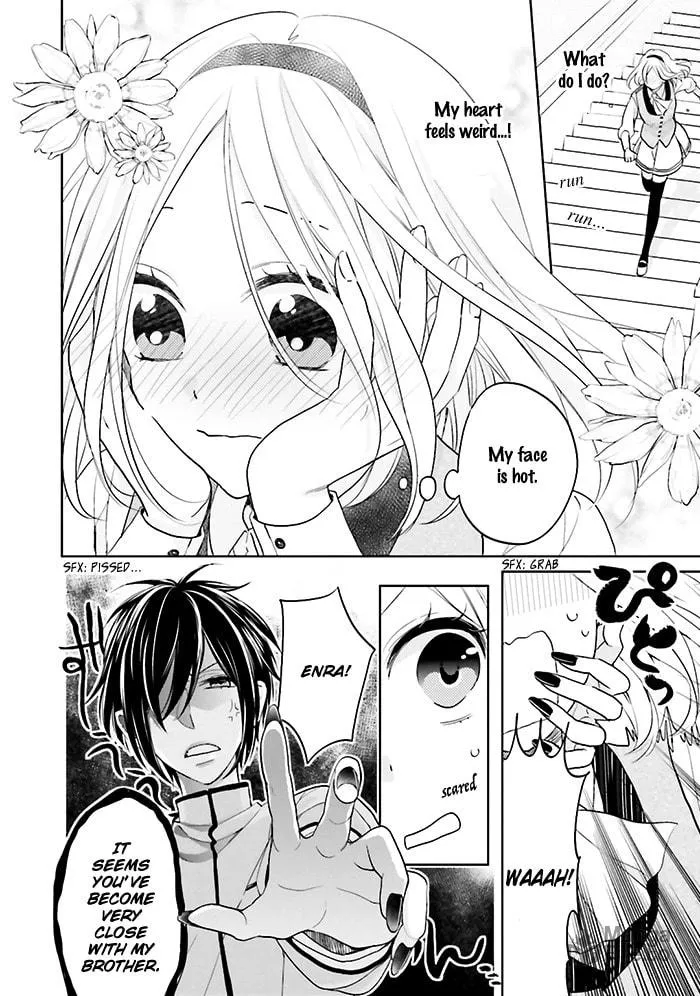 Read Enra in Hell chapter 5 image 35 on Lezhin