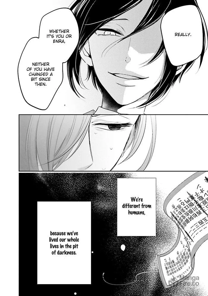 Read Enra in Hell chapter 5 image 39 on Lezhin