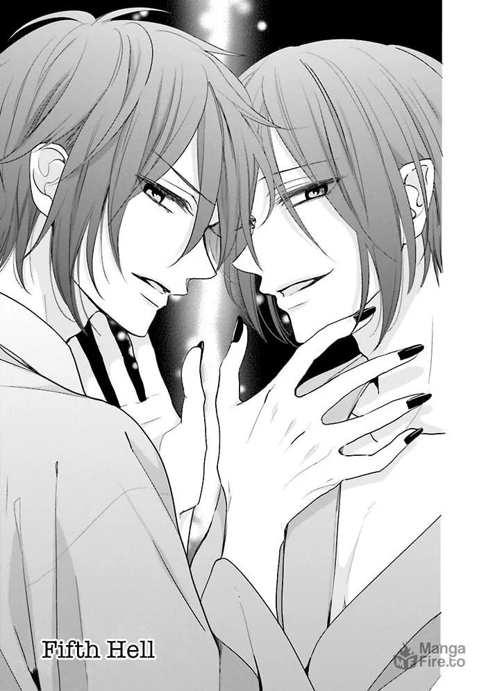 Read Enra in Hell chapter 5 image 8 on Lezhin