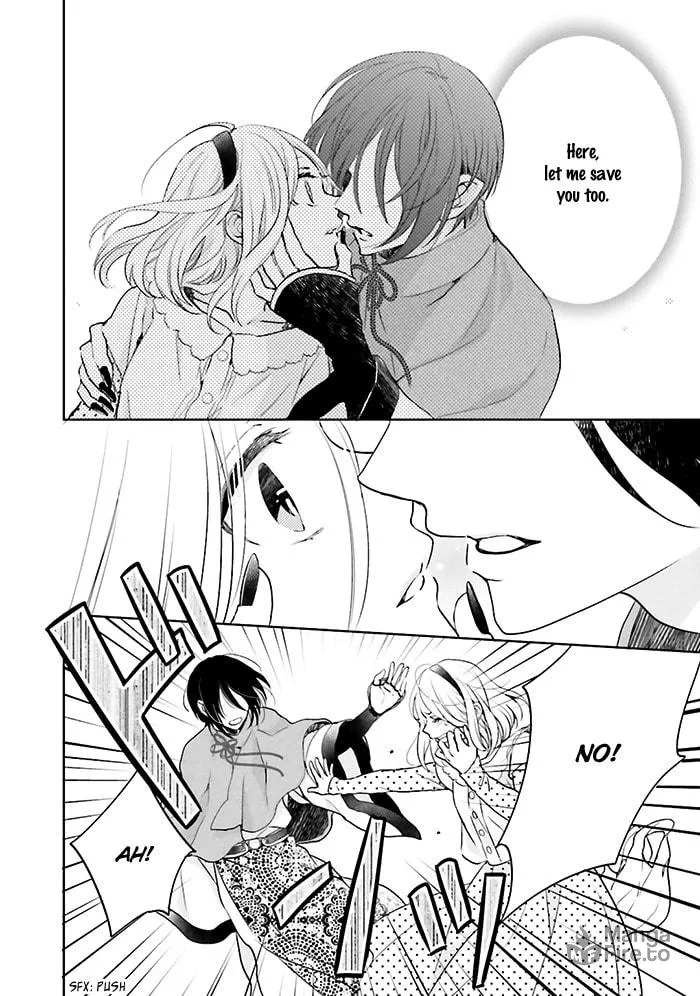 Read Enra in Hell chapter 5 image 9 on Lezhin